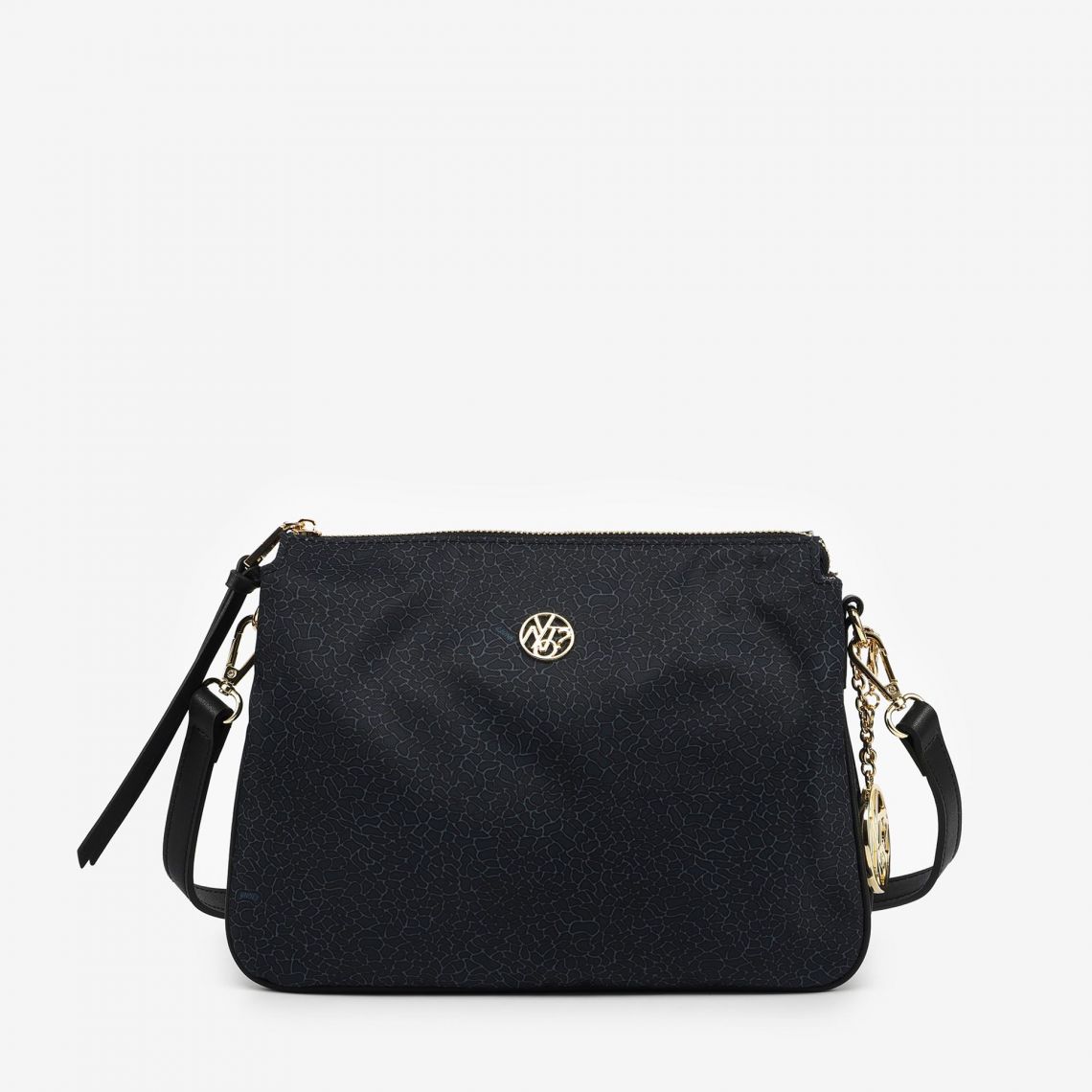 (image for) borsa y not Tracolla Black outlet y not